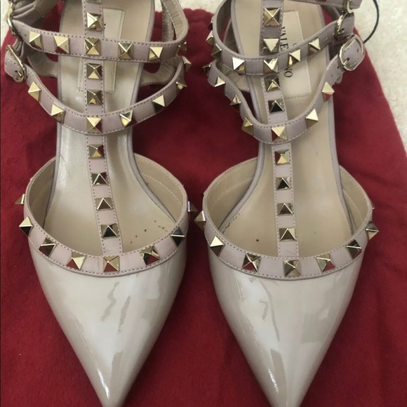 Valentino kitten heels - Picture 1 of 5